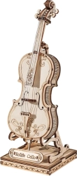 3D ξύλινο παζλ Violoncello από τη Rolife