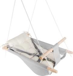 Παιδική κούνια γκρι 2Kids Toys