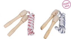 Ξύλινο σχοινάκι 2,2 m