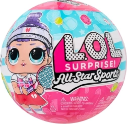 L.O.L. Surprise! all-star sports vault αθλητική κούκλα – έκπληξη, 1 τεμ.