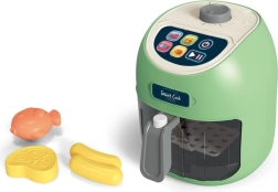 Πράσινη φριτέζα αέρα για κορίτσια