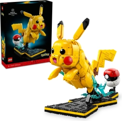 LEGO Pokémon Pikachu και Pokéball