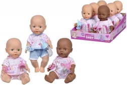 Κούκλα New Born Baby - πίνει και ουρεί 30 cm