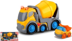 Kiddy Go! μπετονιέρα με φως και ήχο 31 cm