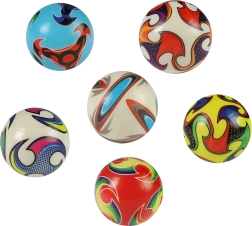 Έγχρωμη αφρώδης μπαλίτσα 6 cm