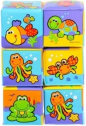 Μαλακά αφρώδη τουβλάκια Playgro