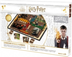 Harry Potter: Hogwarts Wizardry Quest επιτραπέζιο παιχνίδι