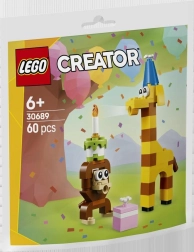 LEGO Creator Ζωάκια στο πάρτι γενεθλίων