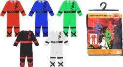 Κοστούμι νίντζα για παιδιά M (110–120 cm)