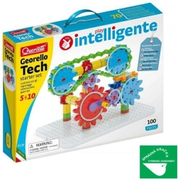 Σετ γραναζιών Quercetti Georello Tech