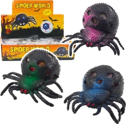 Αντιστρες στριφογυριστή αράχνη με ζελεδένιες μπίλιες