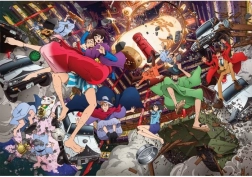 Παζλ Lupin III 1500 κομμάτια
