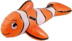 Φουσκωτός κλόουν με λαβές 140 × 72 × 49 εκ.