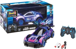 RC αυτοκίνητο Light Rider με τηλεχειριστήριο