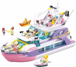 Sluban κοριτσίστικο όνειρο γιοτ