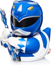 Συλλεκτικό παπάκι TUBBZ POWER RANGERS Blue Ranger