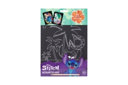 Ξυστές εικόνες Stitch για δημιουργική διασκέδαση