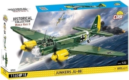 Κατασκευαστικό σετ COBI Junkers Ju 88 – 1160 κομμάτια
