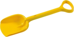 Androni φτυαράκι για άμμο 41 cm κίτρινο