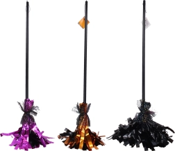 Αποκριάτικη σκούπα 85 cm