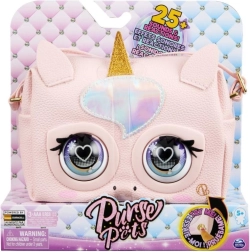 Διαδραστική τσάντα Unicorn Purse Pets