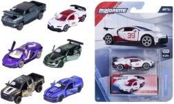 Μεταλλικό αυτοκινητάκι Deluxe Cars 1:64 με ανοιγόμενα μέρη