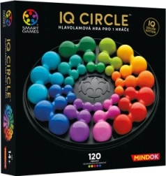 Γρίφος SMART IQ Deluxe Circle