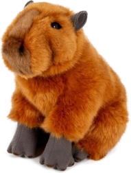 Λούτρινη καπιμπάρα 25 εκ. – απαλή αγκαλιάστρα από τη γέννηση