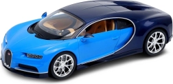 Welly Bugatti Chiron 1:24 χρυσό-μαύρο