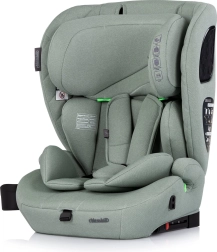 Κάθισμα αυτοκινήτου CHIPOLINO Tycoon i-Size με ISOFIX, 76–150 cm, Basil