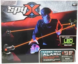SpyX συναγερμός λέιζερ για παιδικούς κατασκόπους