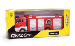 Πυροσβεστικό όχημα RMZ City 1:64
