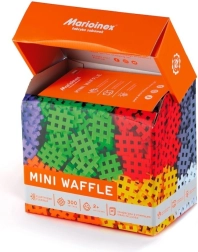 Σετ Κατασκευών Mini Waffle - 300 Τεμάχια