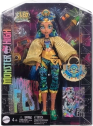 Κούκλα Monster High Cleo De Nile Monster Fest