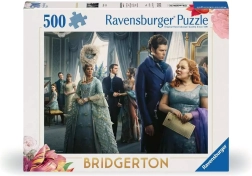 Παζλ Ravensburger Bridgerton 500 κομμάτια