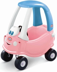 Καροτσάκι για πριγκίπισσες Little Tikes Cozy Coupe