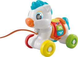 Clementoni Baby διαδραστικό πόνι έλξης
