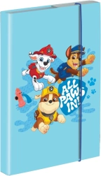 Κουτί για τετράδια A4 Paw Patrol Oxybag