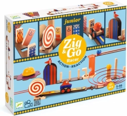 Πίστα Zig & Go Junior Racer