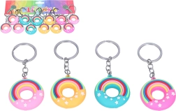 Μπρελόκ σε σχήμα ουράνιου τόξου