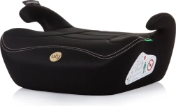 Chipolino ανυψωτικό Uty i-Size για παιδιά 125–150 cm – Obsidian