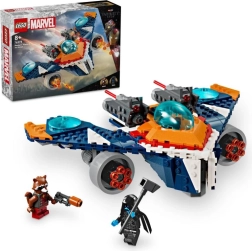 LEGO® Marvel 76278 Warbird του Rocket εναντίον του Ronan