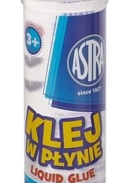 ASTRA υγρή κόλλα διάφανη 50 ml