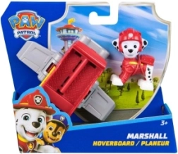 Paw Patrol Marshall με αεροπλεούμενο – φιγούρα δράσης και όχημα