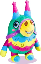 Λούτρινο Pinata Smashlings Buddies Dazzle, πολύχρωμη πινιάτα 30 cm