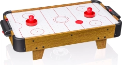 Επιτραπέζιο air hockey με ξύλινη όψη