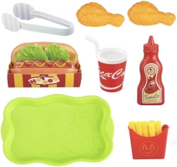 Σετ τροφίμων Hot Dog για παιδιά
