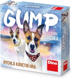 Ταξιδιωτικό παιχνίδι Gump: Jsme dvojka