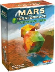 Mars: Teraformace – παιχνίδι με ζάρια