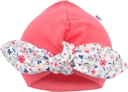 Κοριτσίστικο τουρμπάνι-σκουφάκι New Baby For Girls, μέγεθος 92 (18–24 μηνών)